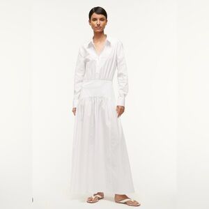 NWT Staud Rocco Dress 10